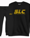 Black Sweatsuit