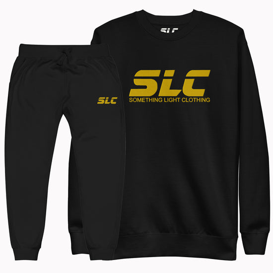 Black Sweatsuit