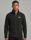SLC™ Fleece Jacket-Something Light Clothing