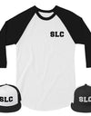 Raglan Trucker Set