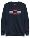 Chest Logo Sweatshirt-Something Light Clothing