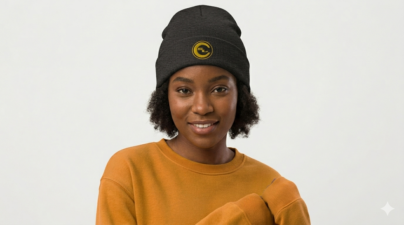 SLC™ Beanie - Something Light Clothing