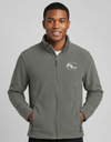 SLC™ Fleece Jacket-Something Light Clothing