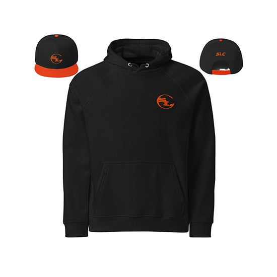 Raglan Hooded Combo