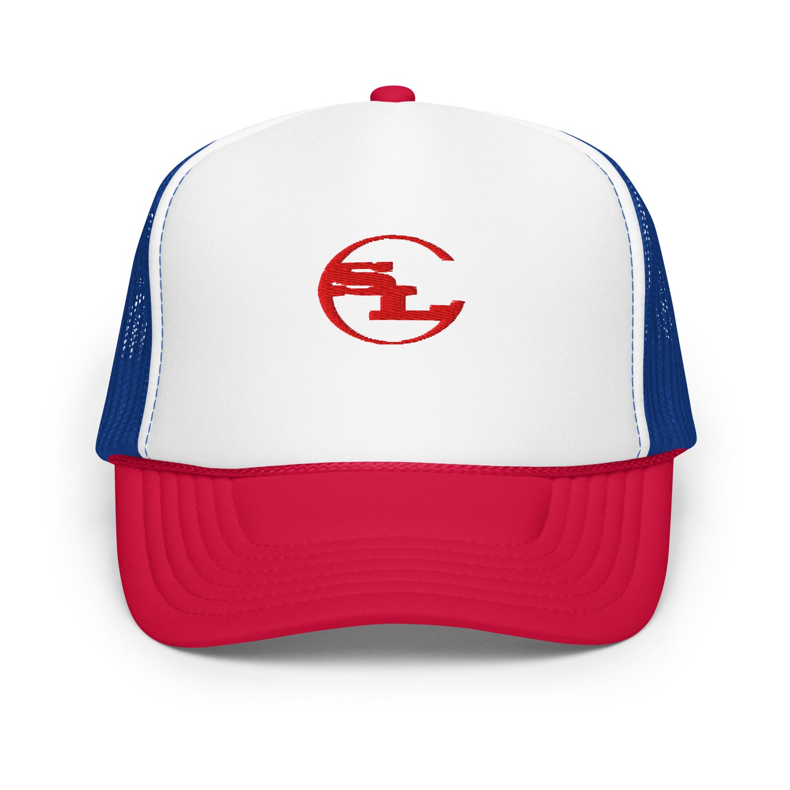 Foam trucker hat SLC™-Something Light Clothing