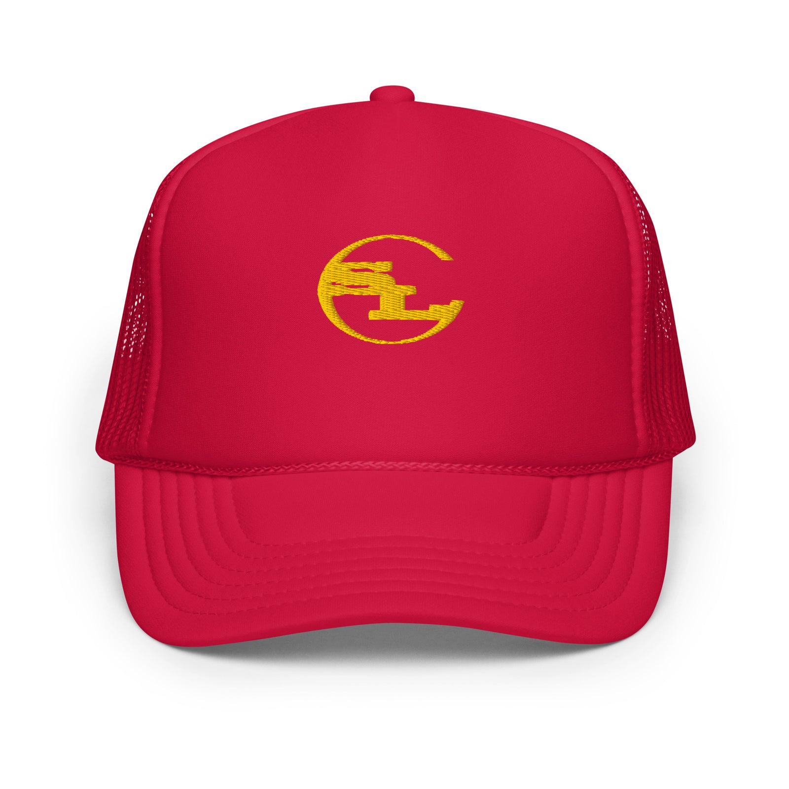 Foam trucker hat SLC™-Something Light Clothing