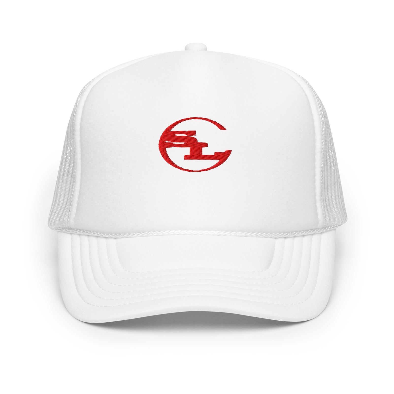 Foam trucker hat SLC™-Something Light Clothing