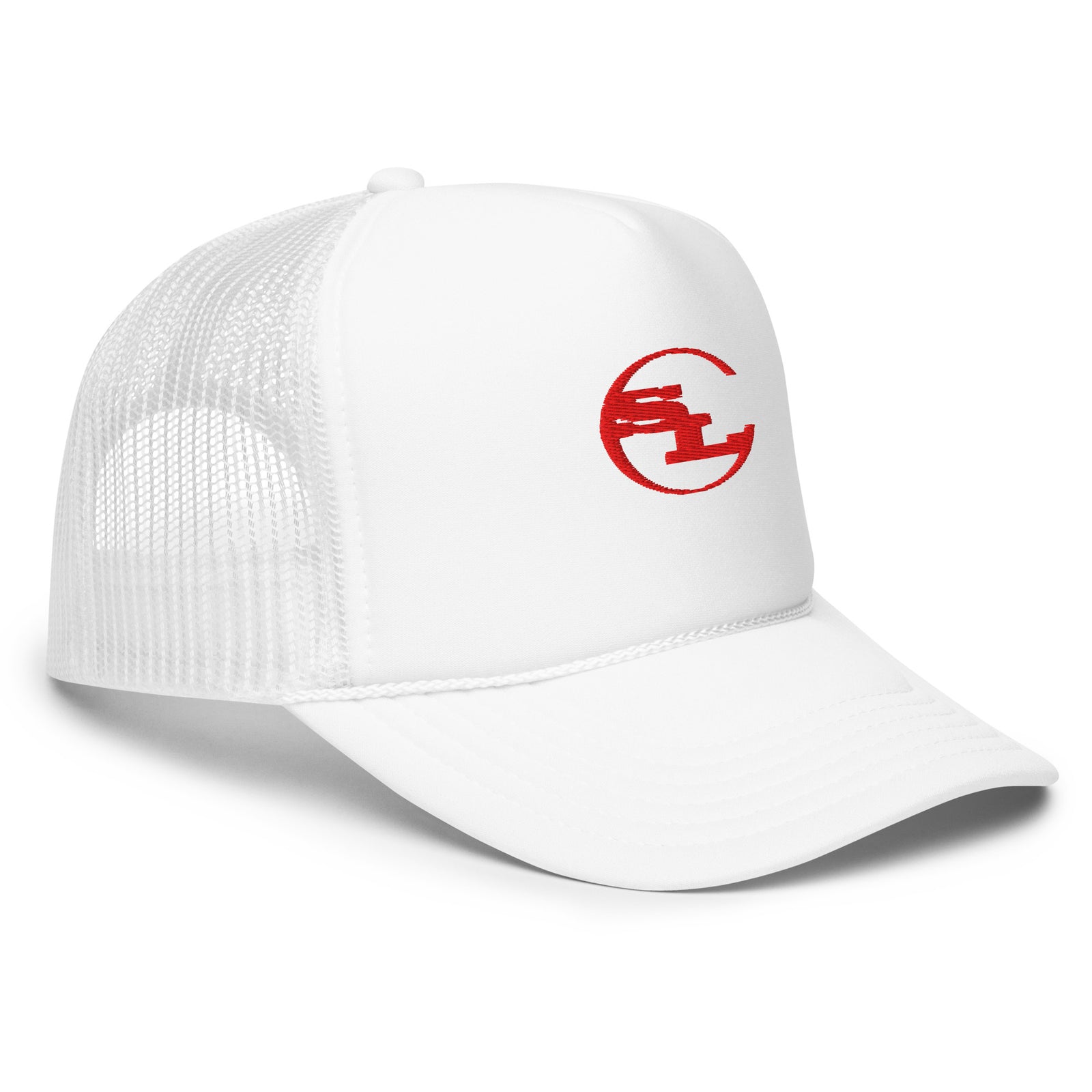 Foam trucker hat SLC™-Something Light Clothing