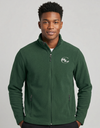 SLC™ Fleece Jacket-Something Light Clothing