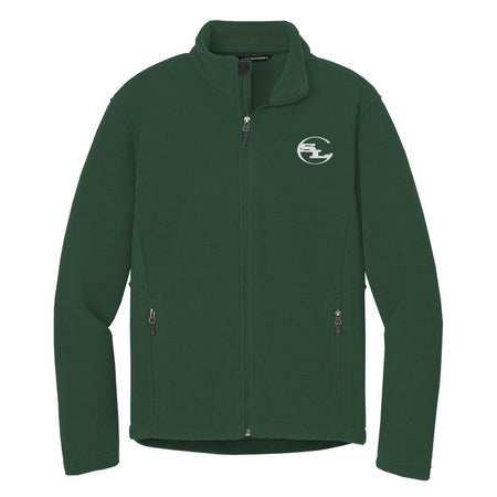 SLC™ Fleece Jacket - Something Light Clothing