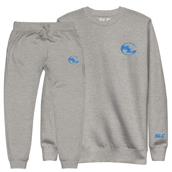 Gray OG Logo Sweatsuit