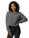 SLC™ Crop Hoodie - Something Light Clothing