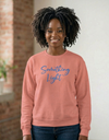SLC™ Premium Ladies Sweatshirt featuring a comfortable fit and stylish design, ideal for casual wear and everyday comfort.