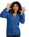 SLC™  Zip Hoodie - Something Light Clothing