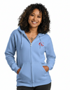 SLC™  Zip Hoodie - Something Light Clothing