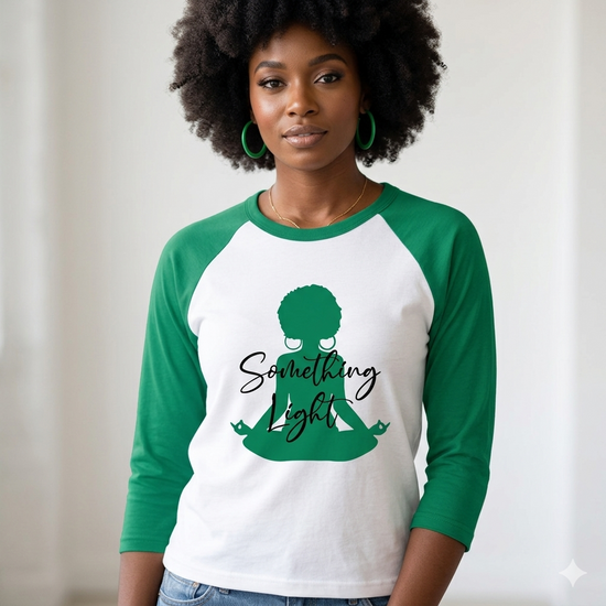 SLC™ Raglan T-Shirt