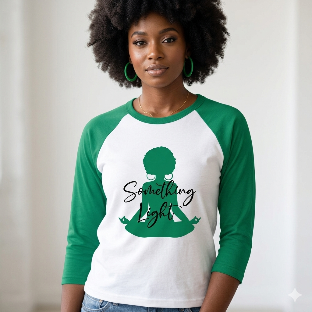 SLC™ Raglan T-Shirt