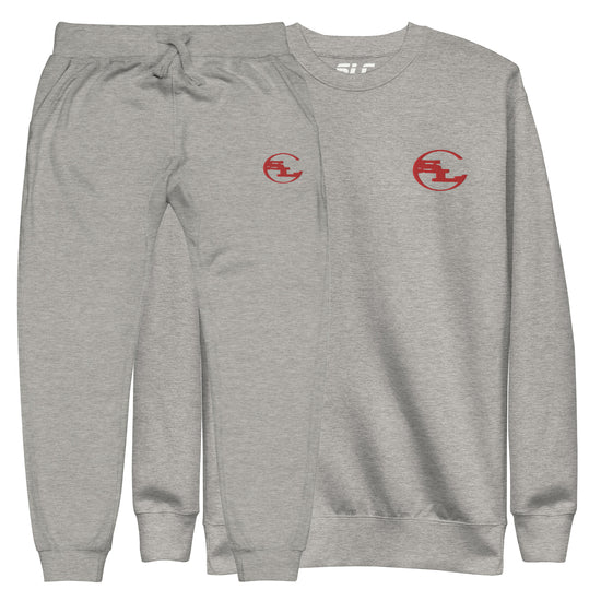 Grey Sweatsuit