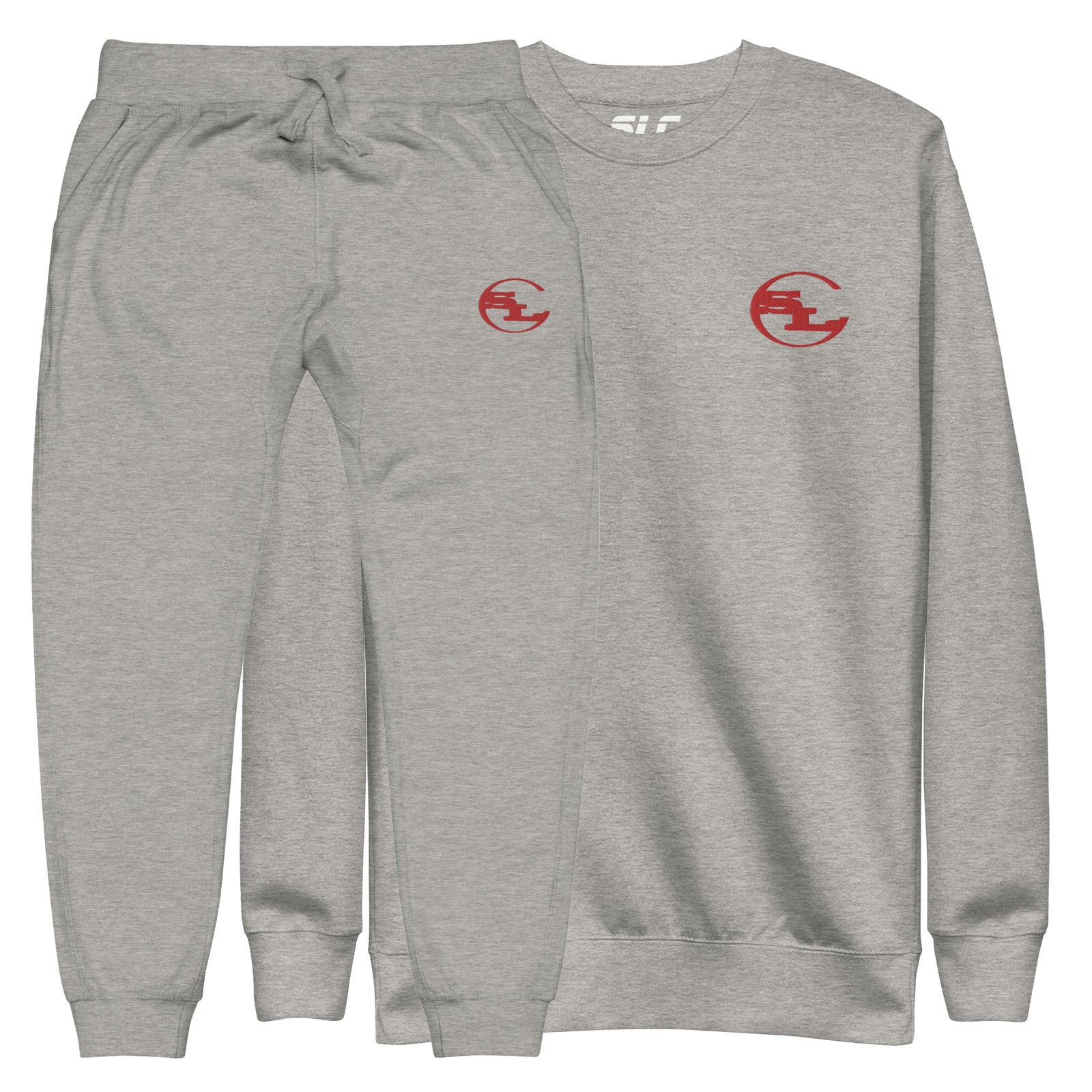 Grey Sweatsuit