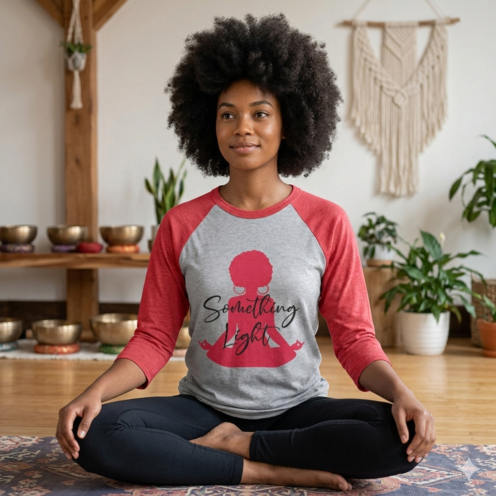 SLC™ Raglan T-Shirt