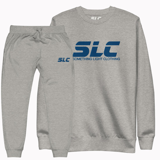Grey Sweatsuit