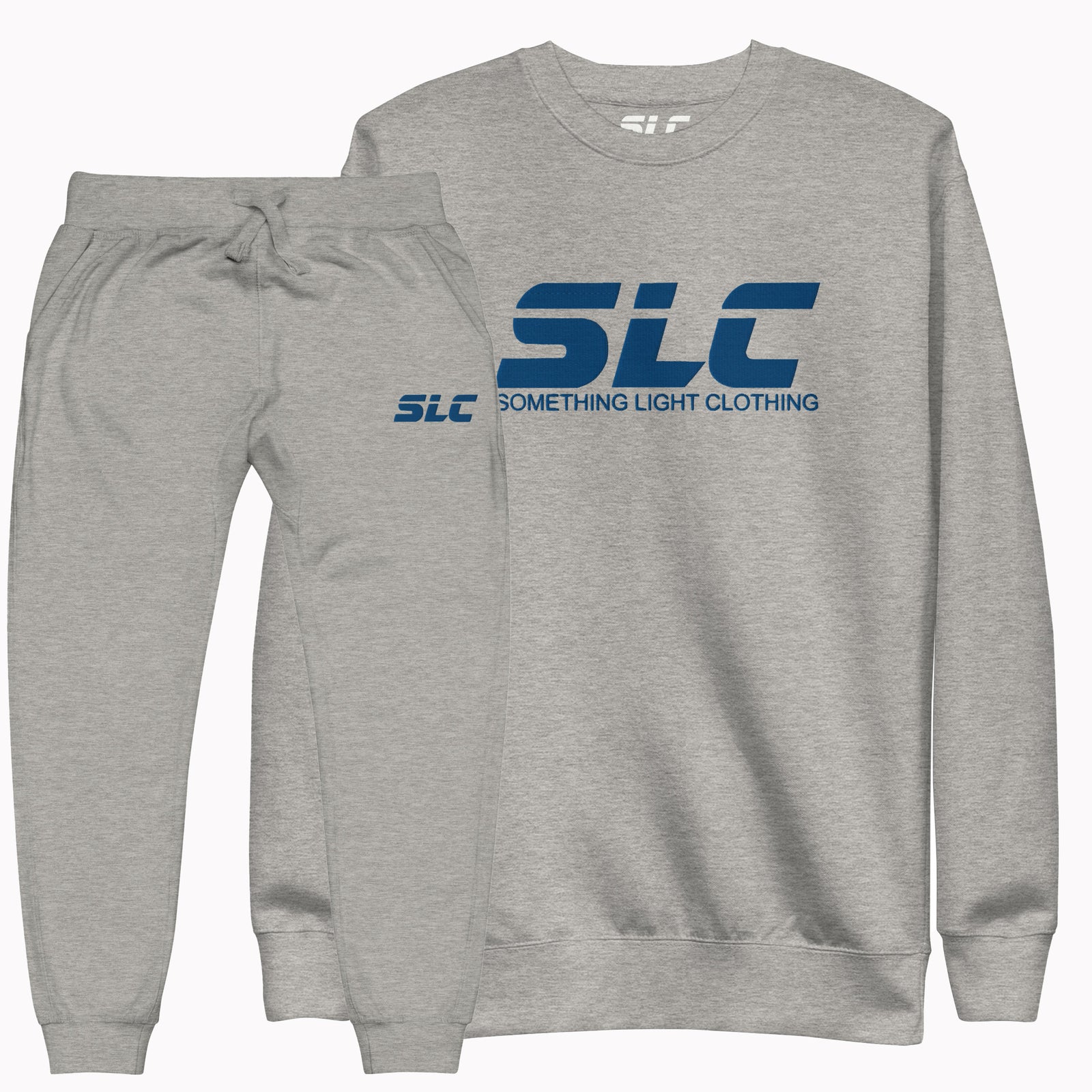 Grey Sweatsuit