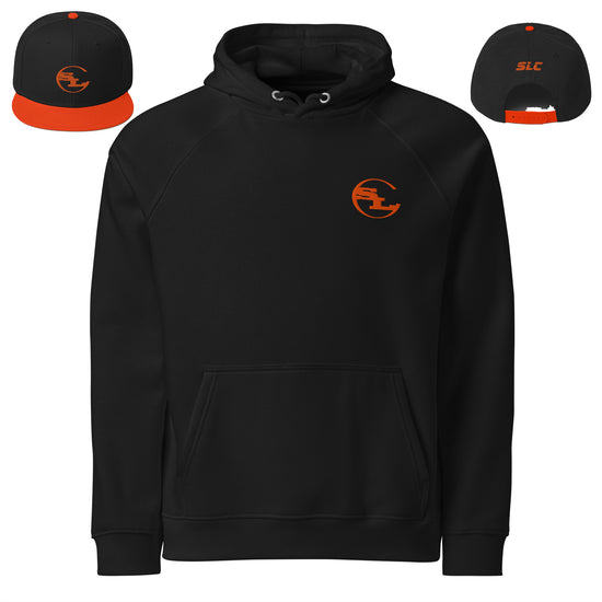 Raglan Hooded Combo