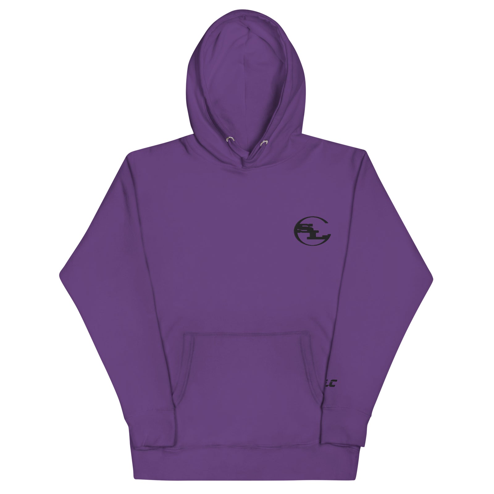 Hoodie-Something Light Clothing