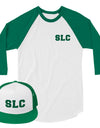 Raglan Trucker Set