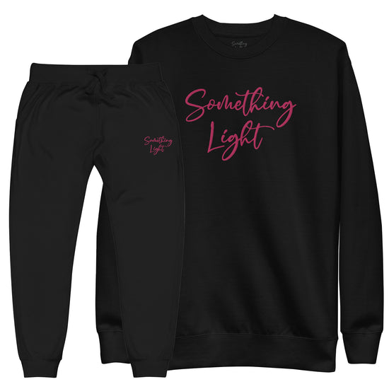Black Sweatsuit