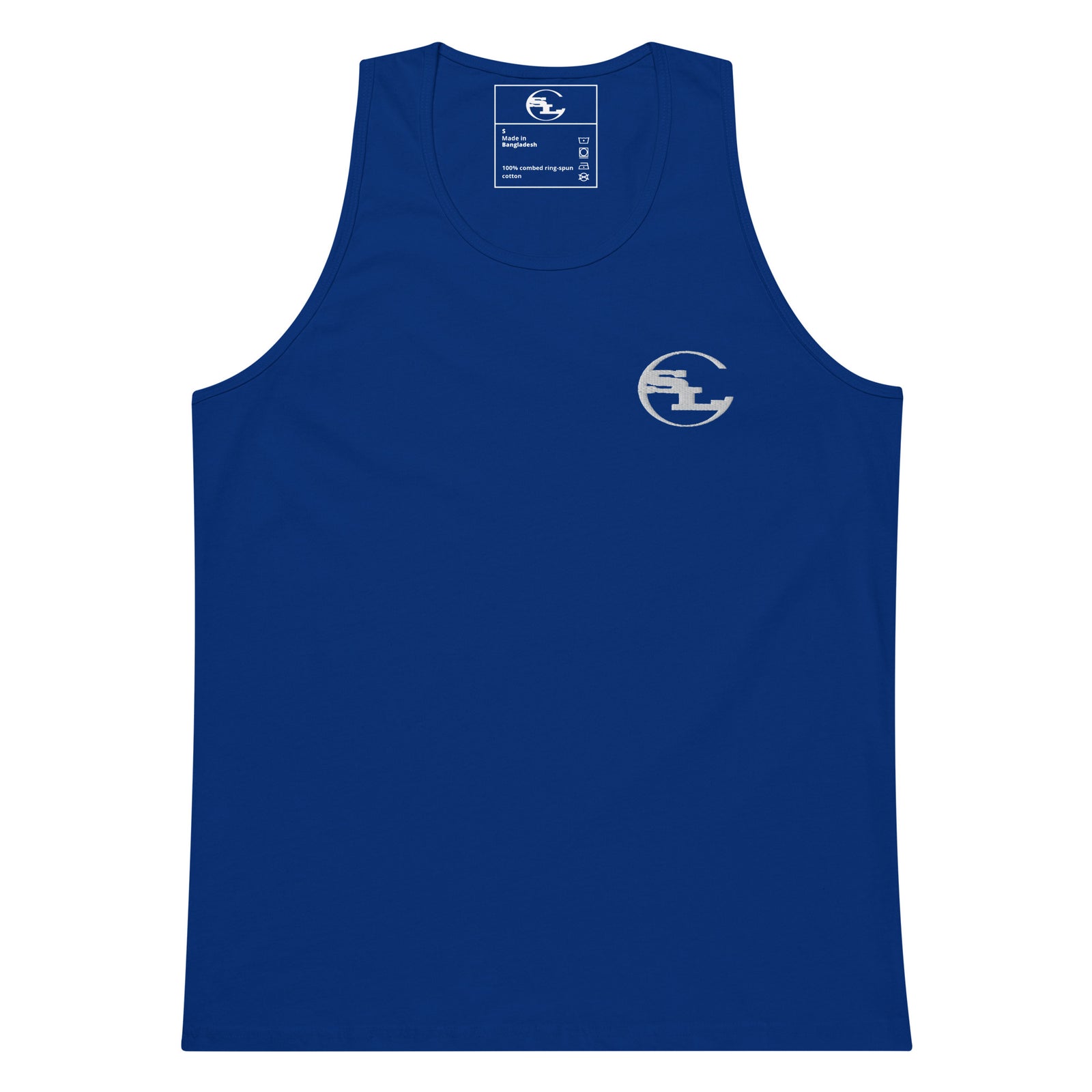 Men’s Tank Top-Something Light Clothing