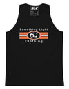 Men’s premium tank top-Something Light Clothing
