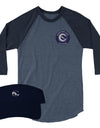 Raglan Visor Combo