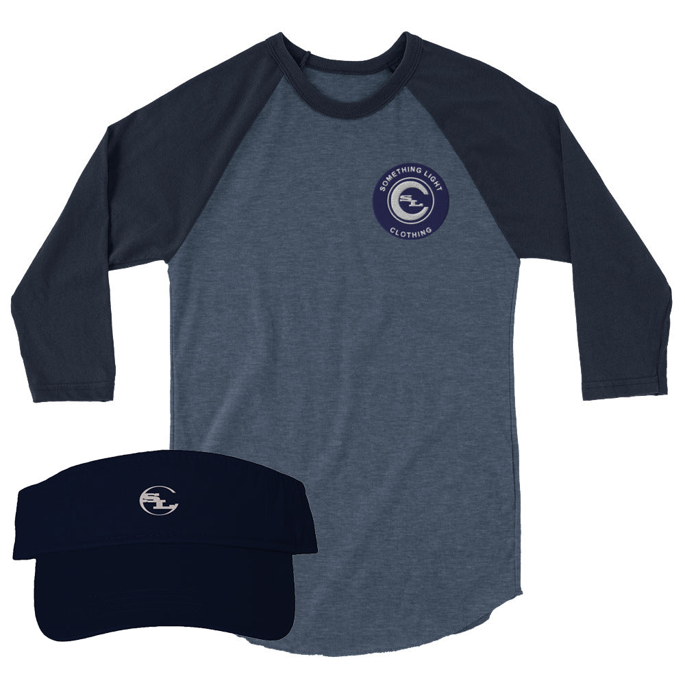 Raglan Visor Combo
