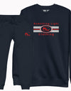 Navy Sweatsuit
