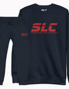 Navy Sweatsuit