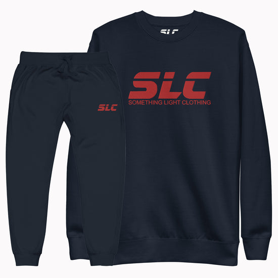 Navy Sweatsuit