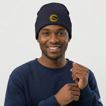 SLC™ Skully Beanie -Something Light Clothing