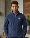 SLC™ Fleece Jacket-Something Light Clothing