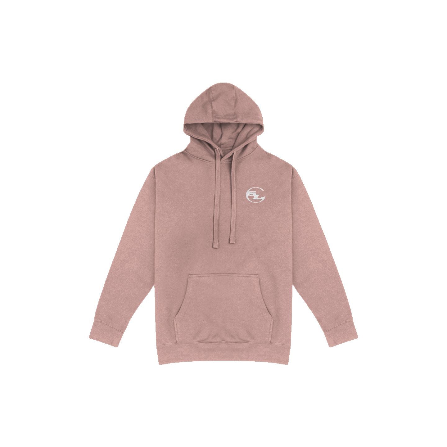 OG Logo Hoodie-Something Light Clothing