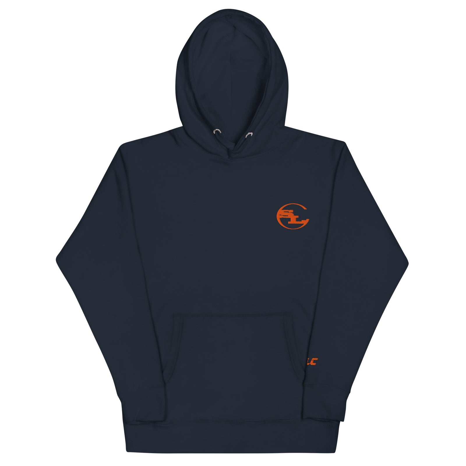 OG Logo Hoodie-Something Light Clothing