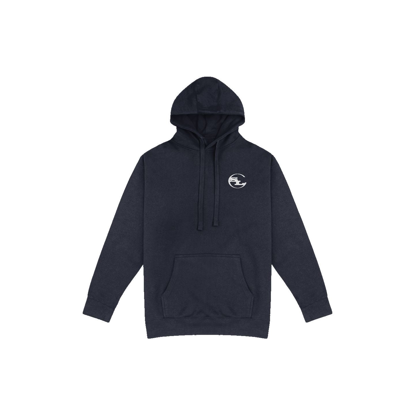 OG Logo Hoodie-Something Light Clothing