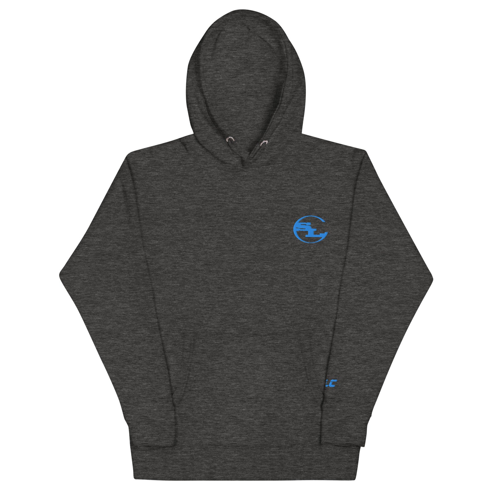 OG Logo Hoodie-Something Light Clothing