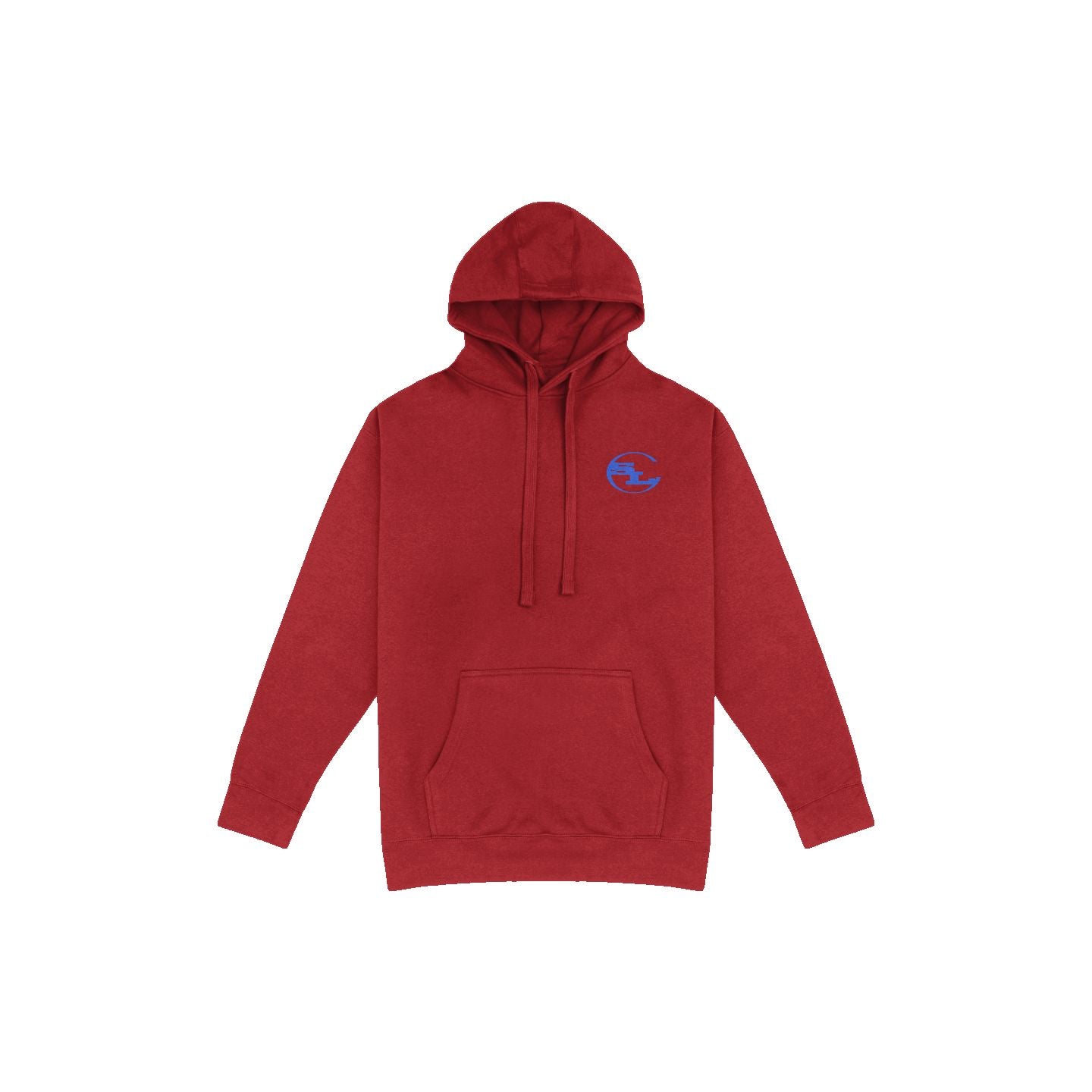 OG Logo Hoodie-Something Light Clothing