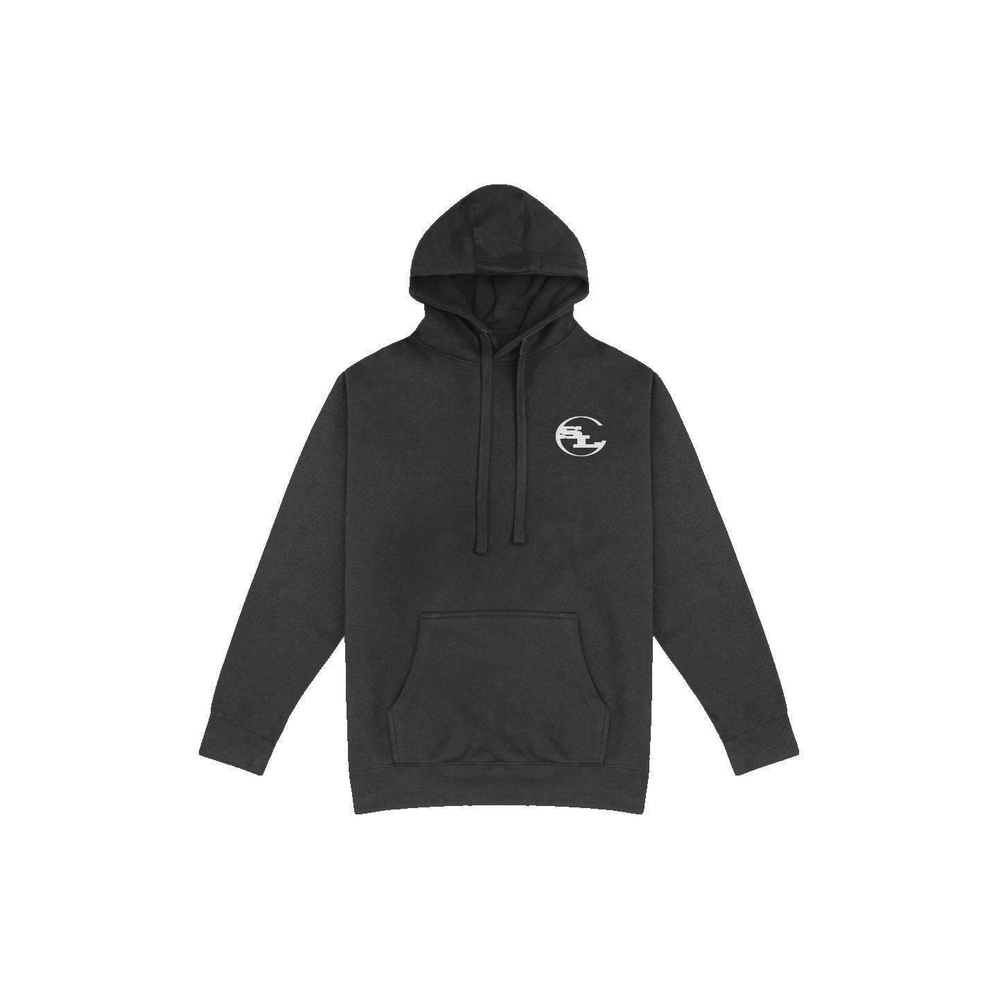 OG Logo Hoodie-Something Light Clothing