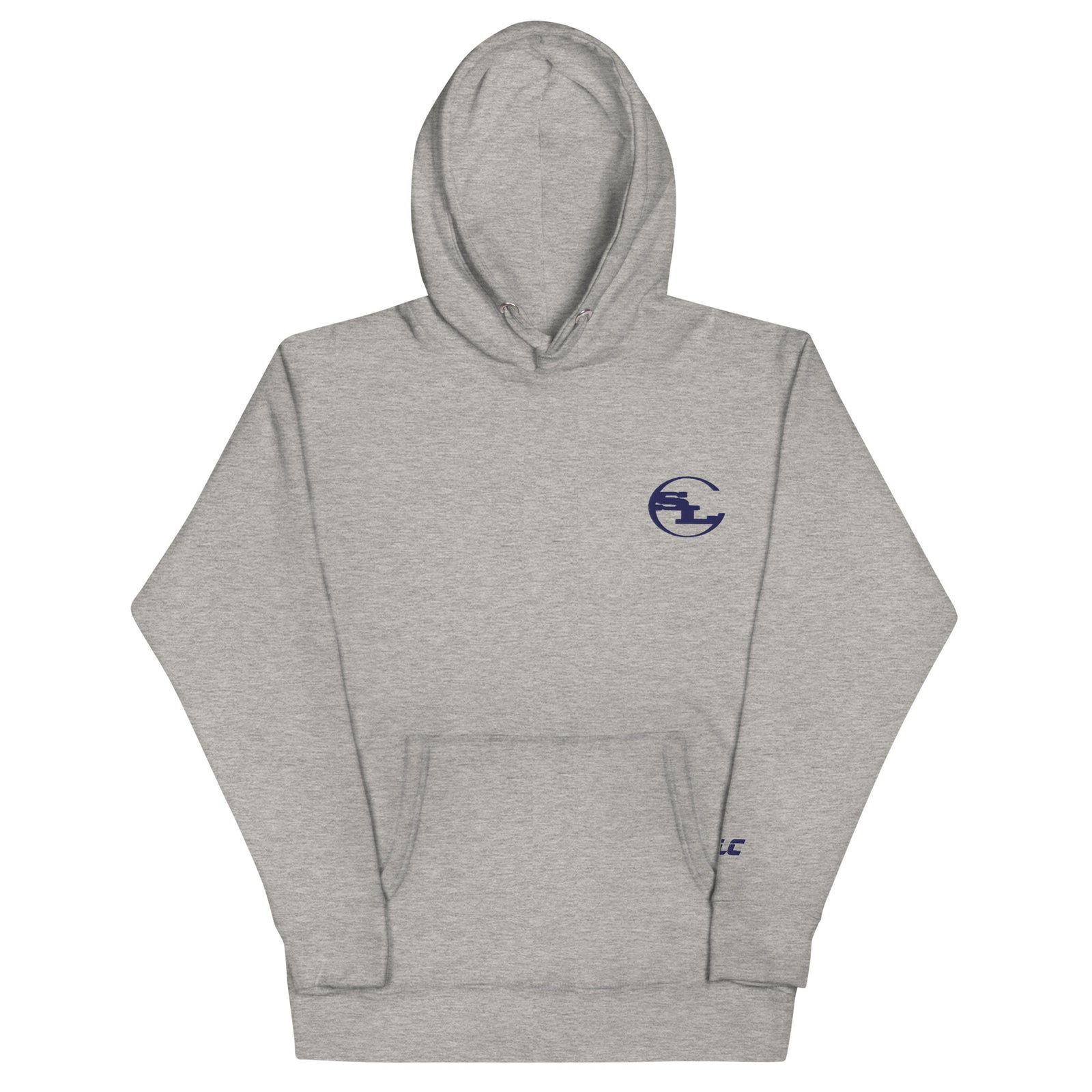 OG Logo Hoodie-Something Light Clothing