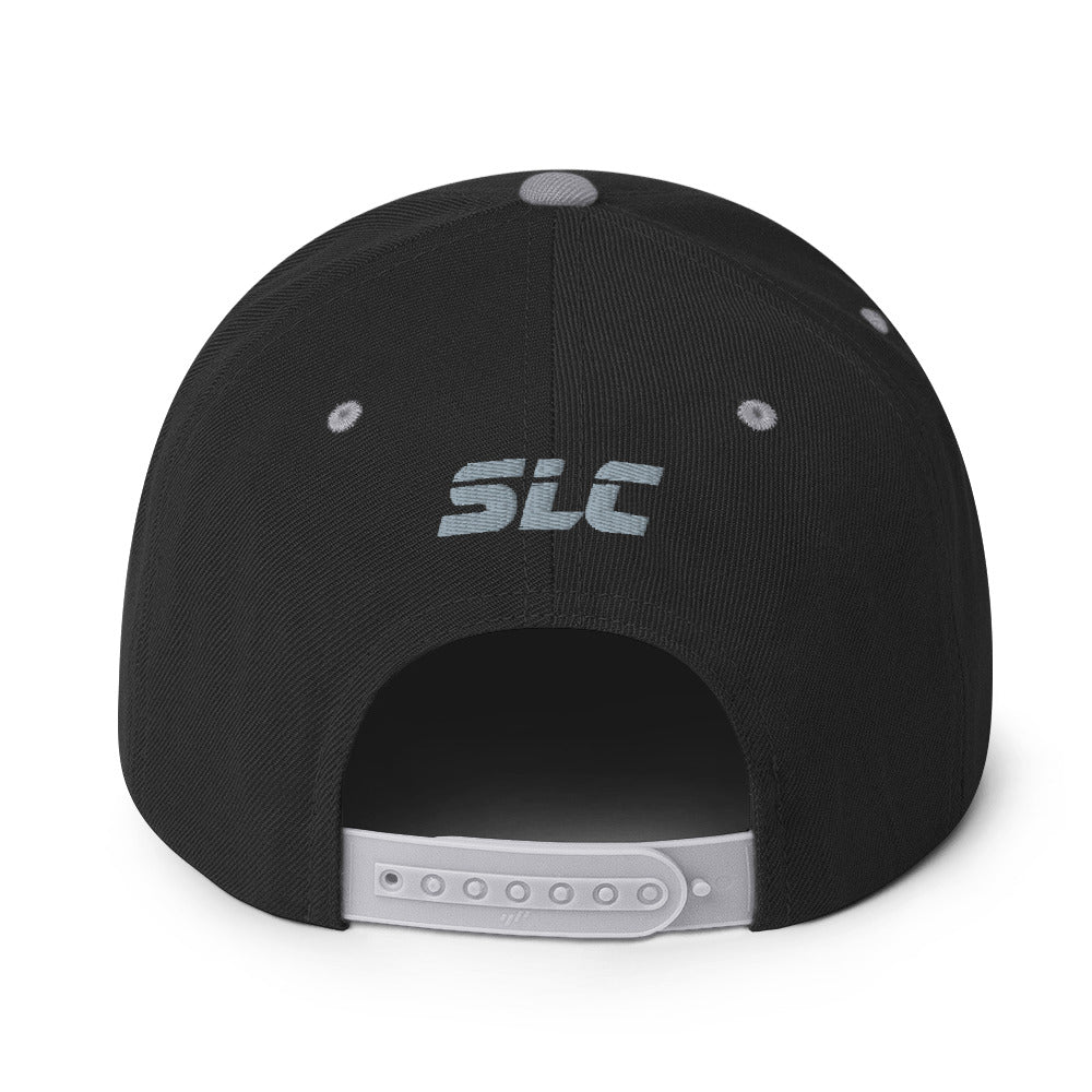OG Logo Snapback Hat-Something Light Clothing