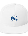 OG Logo Snapback Hat-Something Light Clothing