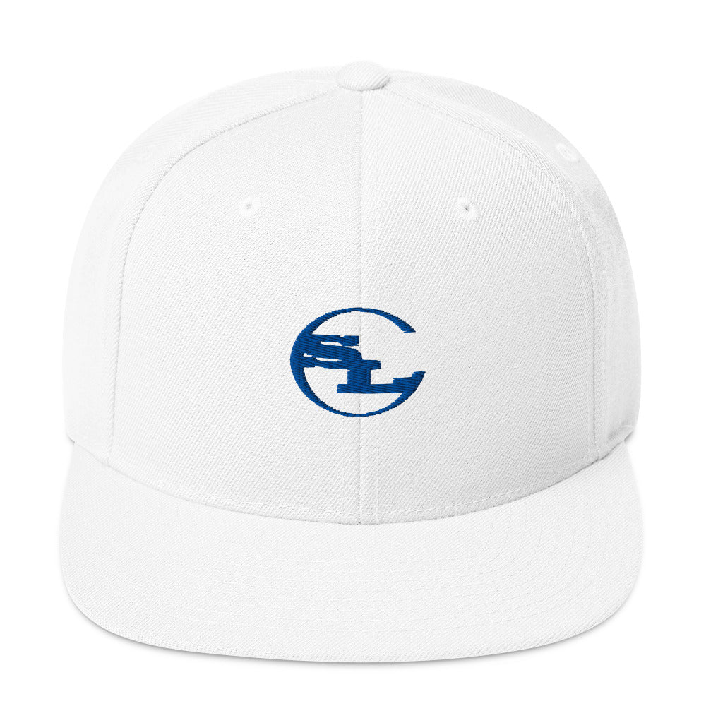 OG Logo Snapback Hat-Something Light Clothing