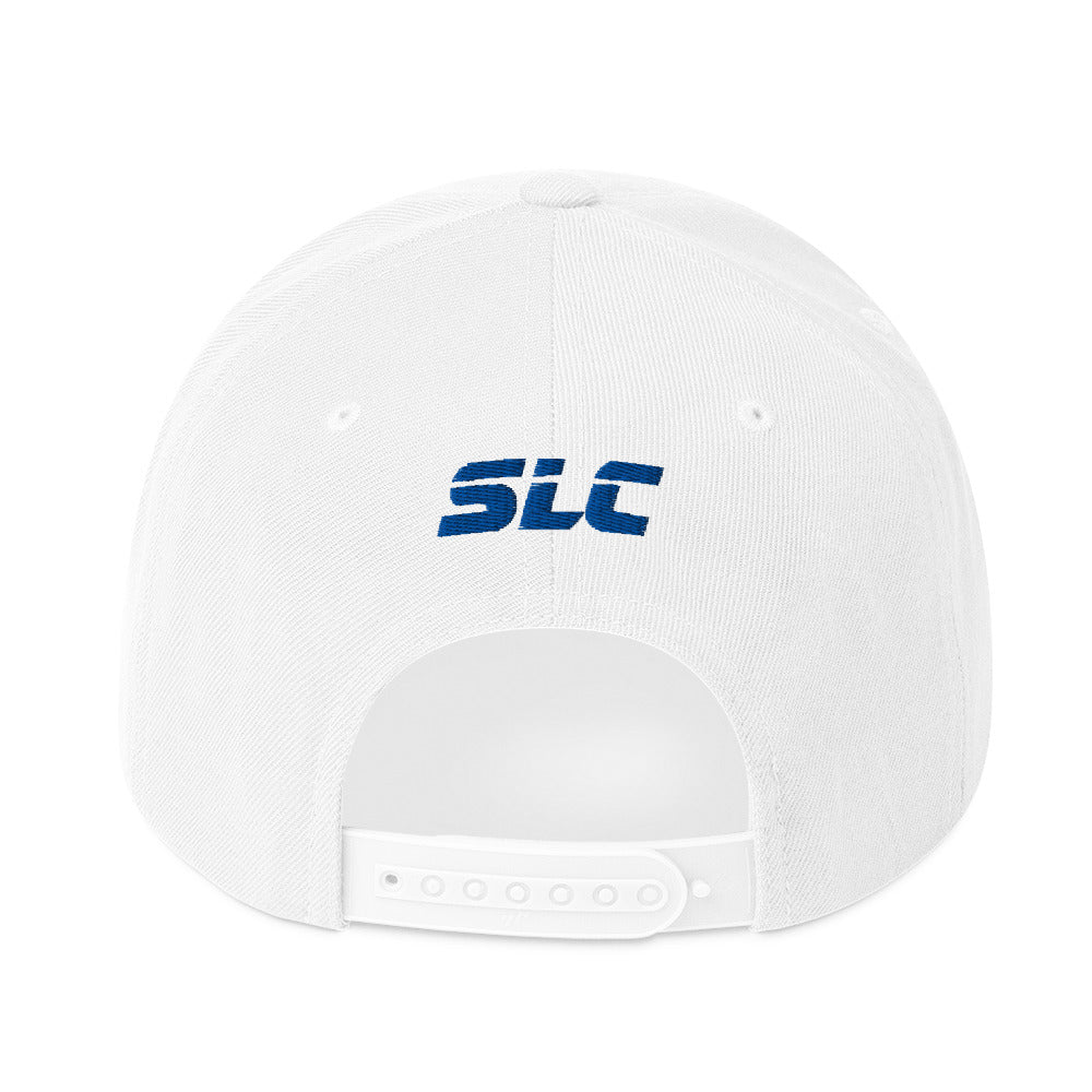 OG Logo Snapback Hat-Something Light Clothing